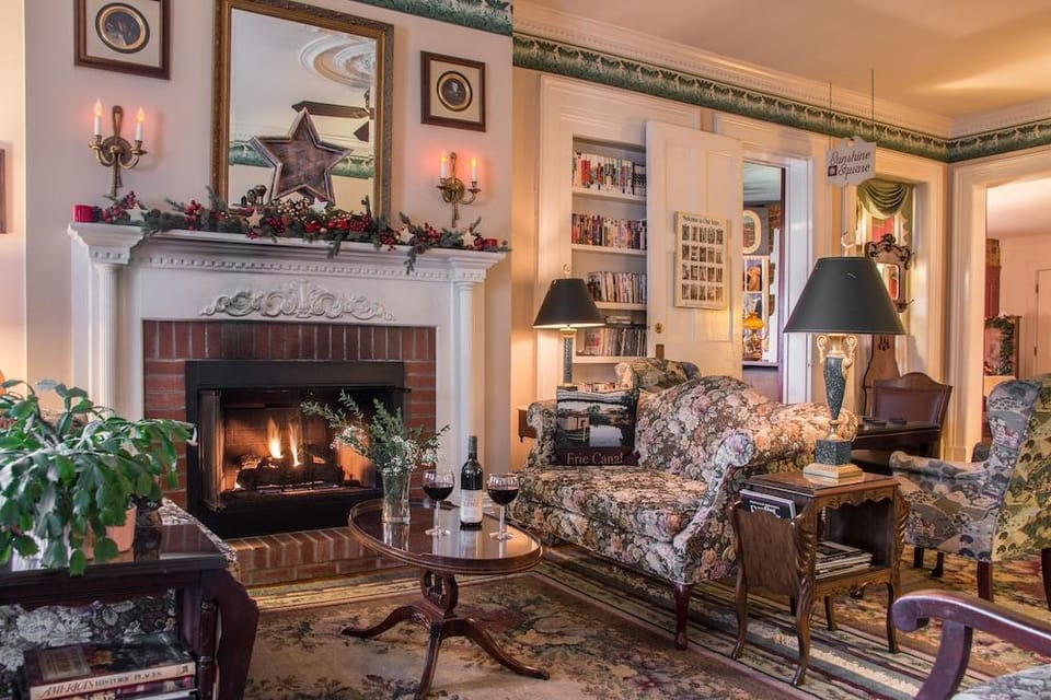 Asa Ransom House Hotel in New York