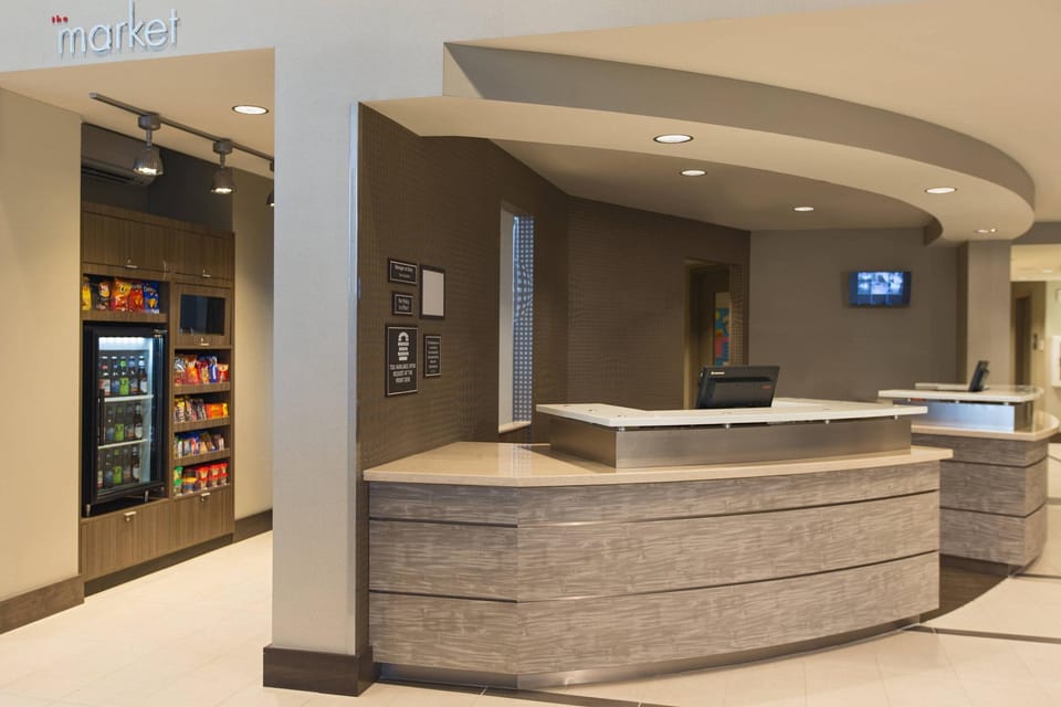 Residence Inn by Marriott Nashville Vanderbilt/West End Hotel in Music Row