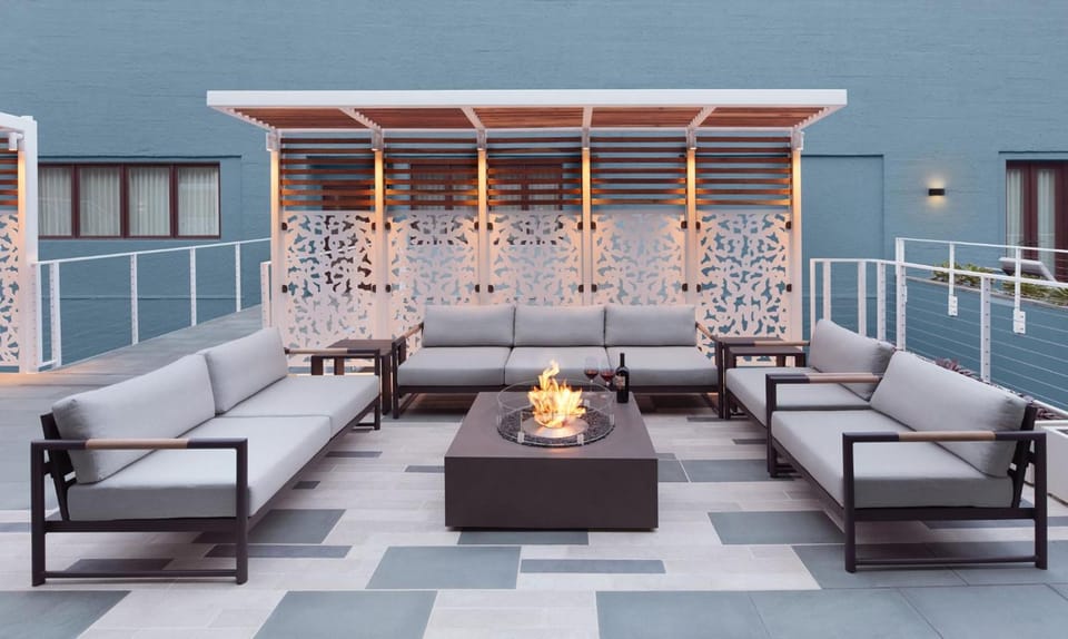 Balcony/terrace