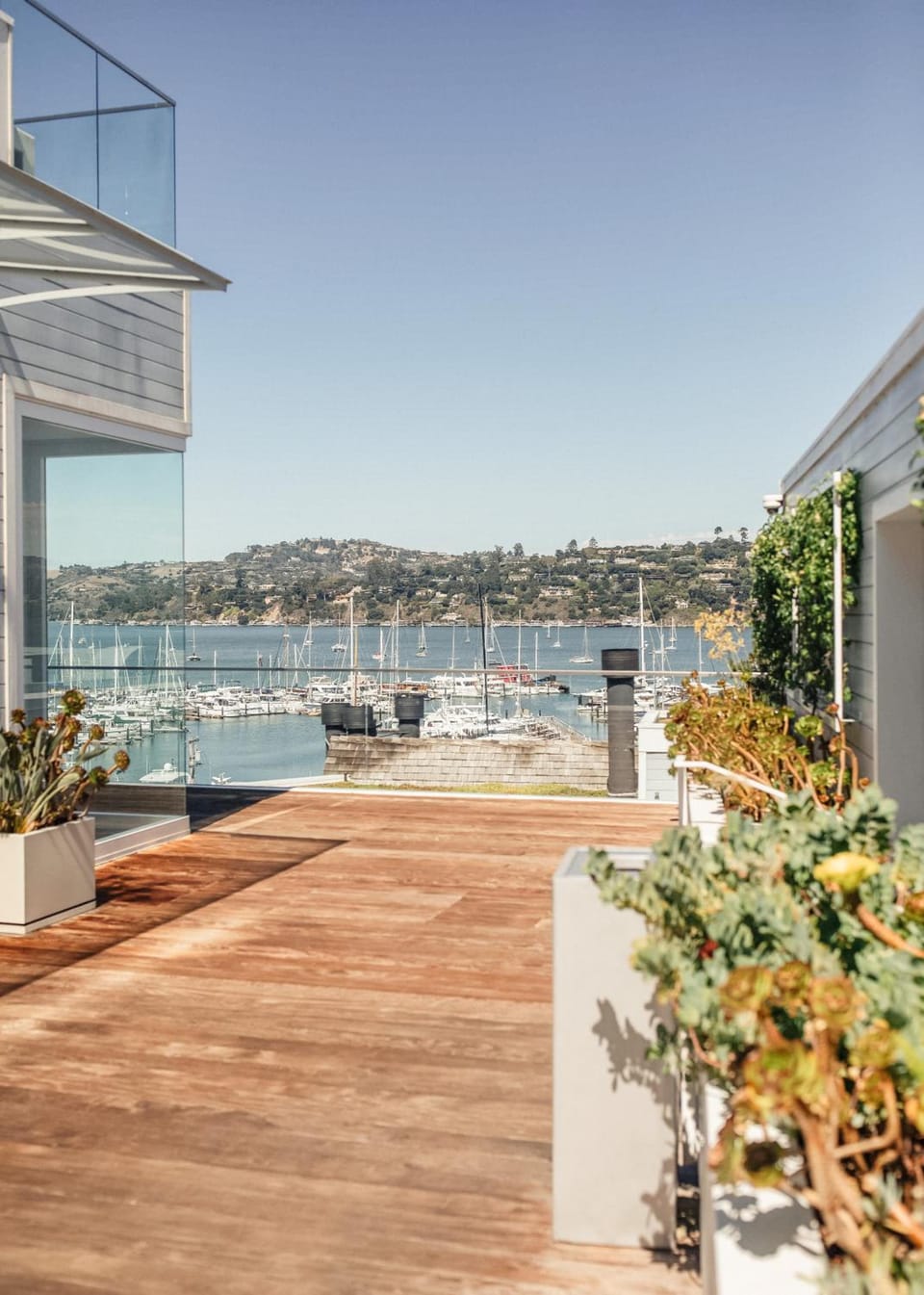 Casa Madrona Hotel and Spa Hotel in Sausalito