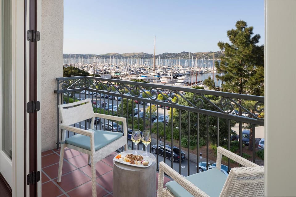 Casa Madrona Hotel and Spa Hotel in Sausalito