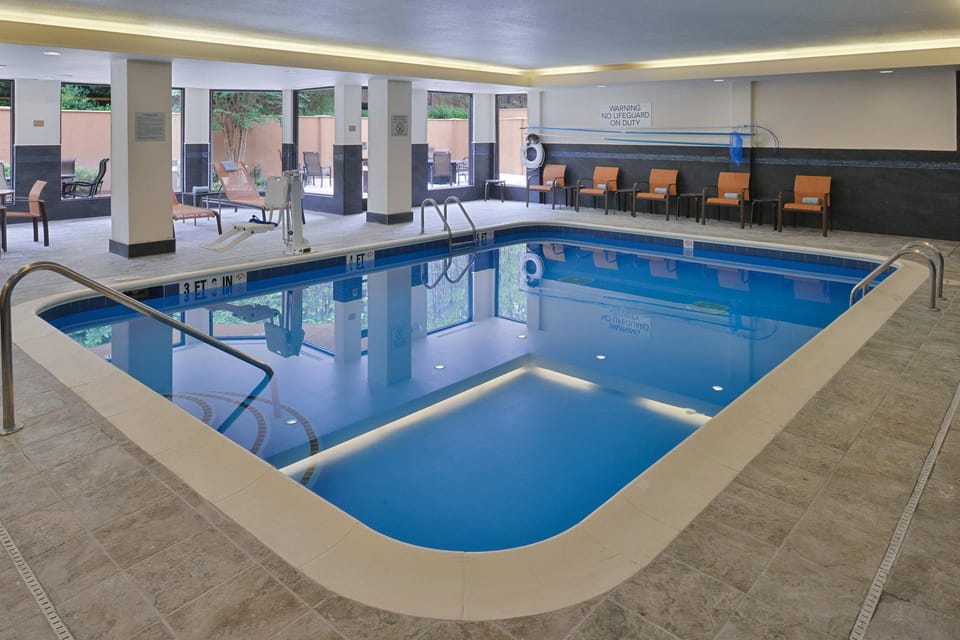 Courtyard by Marriott Atlanta Suwanee Hotel in Suwanee