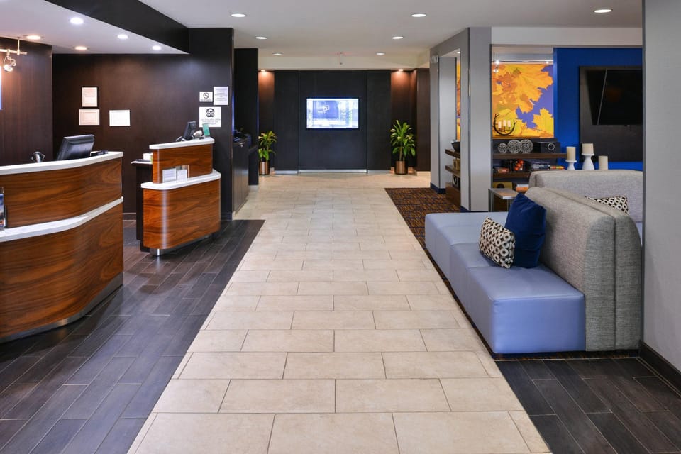 Courtyard by Marriott Atlanta Suwanee Hotel in Suwanee