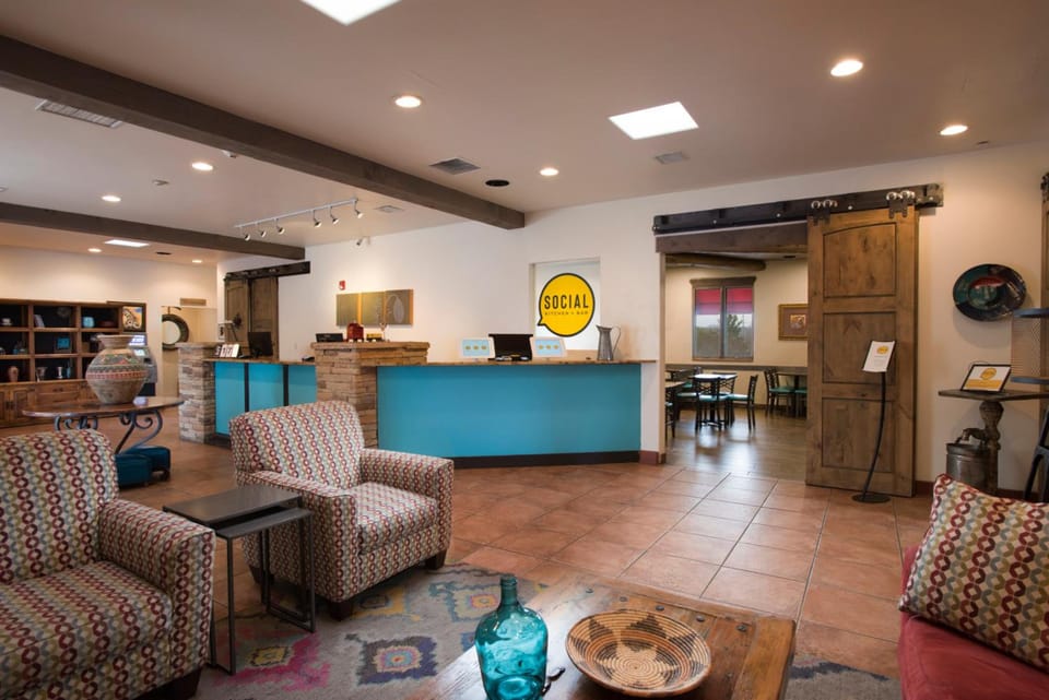 The Sage Hotel Hotel in Santa Fe