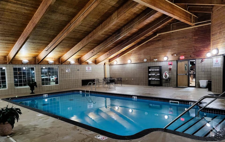 AmericInn by Wyndham McAlester Hotel in McAlester