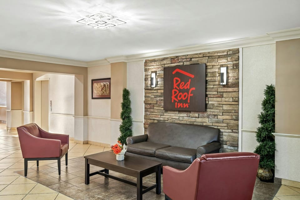 Red Roof Inn Etowah - Athens, TN Hotel in Tennessee