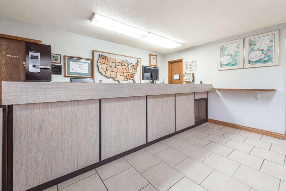 Americas Best Value Inn Chanute Hotel in Kansas