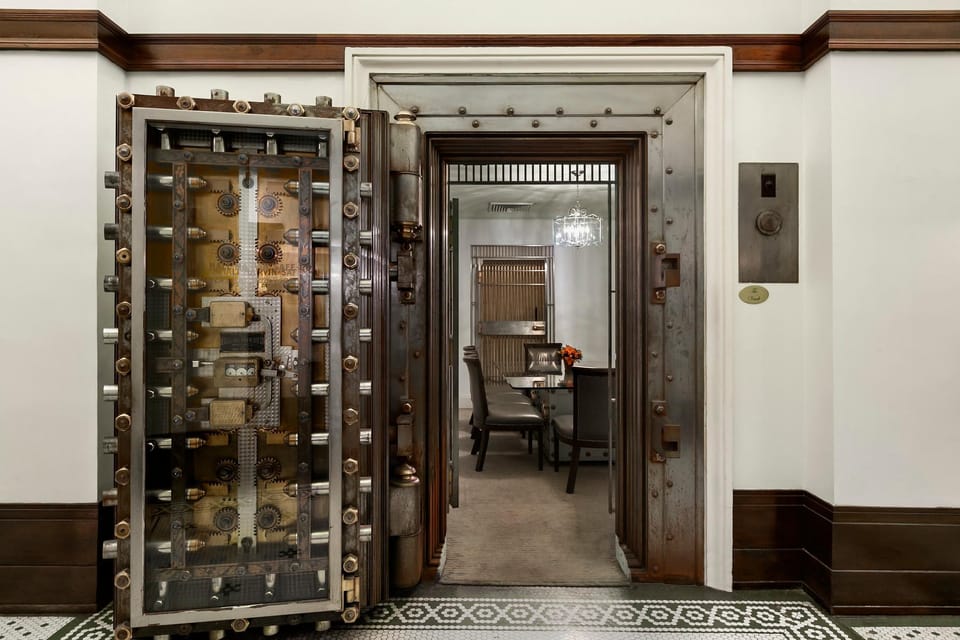 The Whitney Hotel Hotel in Warehouse District