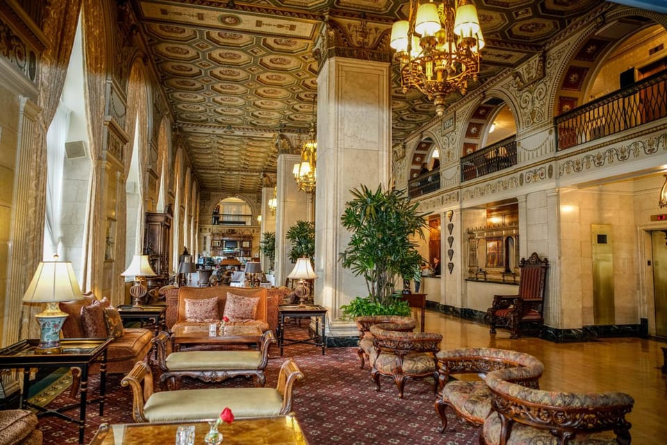 The Brown Hotel Hotel in Louisville