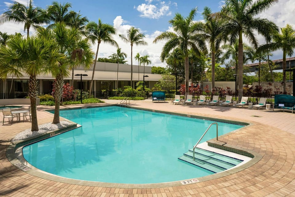 Recreational facilities