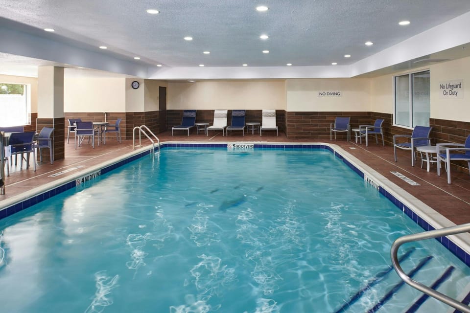 Fairfield by Marriott Inn & Suites Detroit Livonia Hotel in Livonia