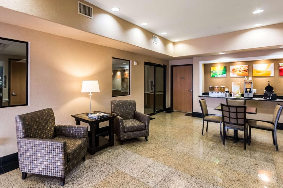 Quality Inn Killeen Near Fort Hood Hotel in Killeen