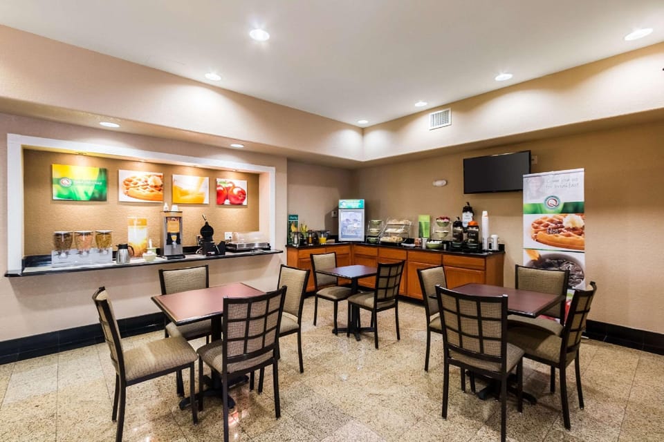 Quality Inn Killeen Near Fort Hood Hotel in Killeen
