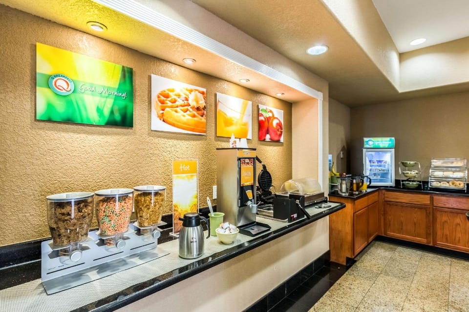 Quality Inn Killeen Near Fort Hood Hotel in Killeen
