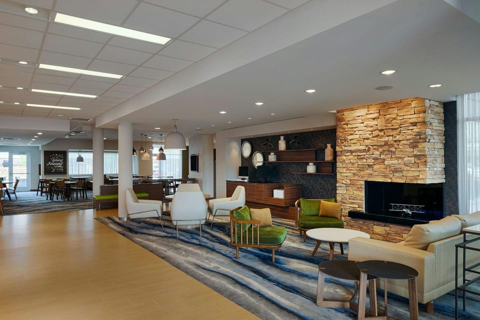 Fairfield by Marriott Inn & Suites Columbus Airport Hotel in Gahanna
