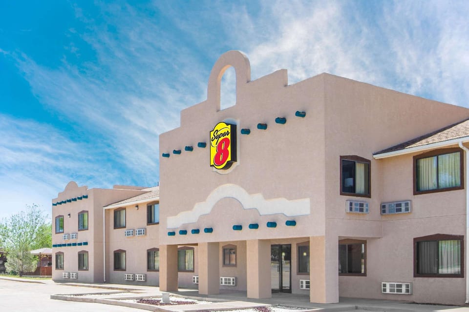 Super 8 By Wyndham Fort Sumner Hotel in New Mexico
