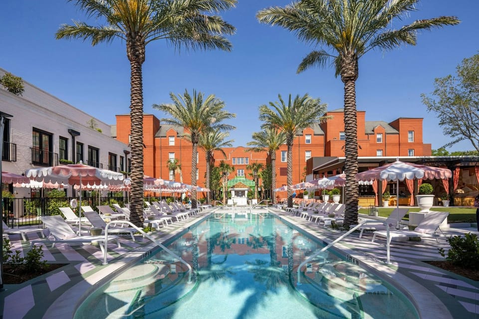 Hotel Bardo Savannah Hotel in Savannah
