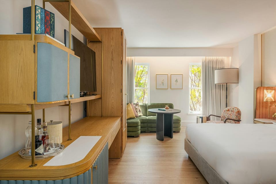Guestroom