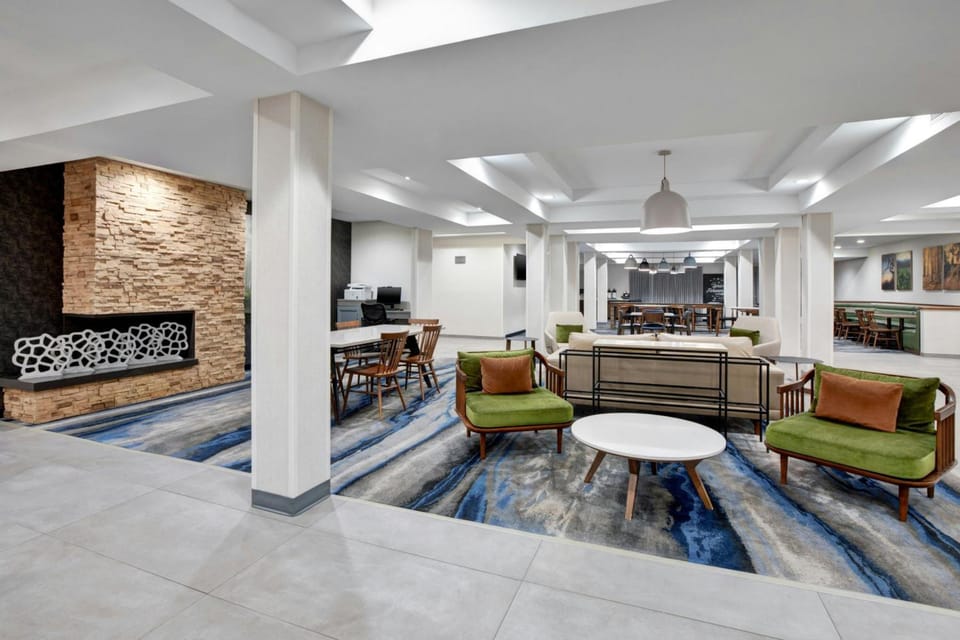 Fairfield by Marriott Inn & Suites Columbia Northeast Hotel in Dentsville