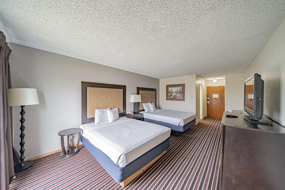 Suite room