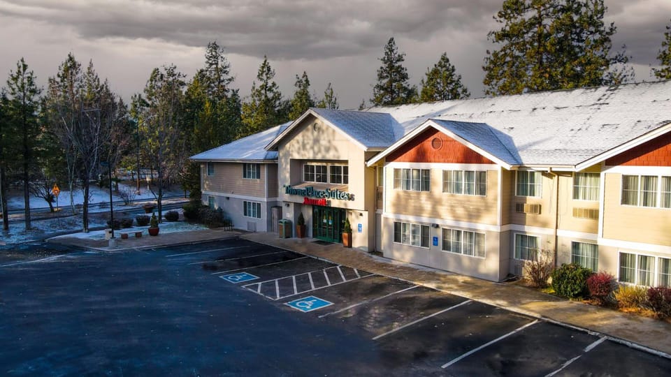 TownePlace Suites by Marriott Bend Hotel in Bend