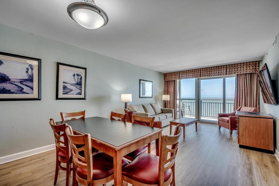Bay View Resort Myrtle Beach Resort in Myrtle Beach