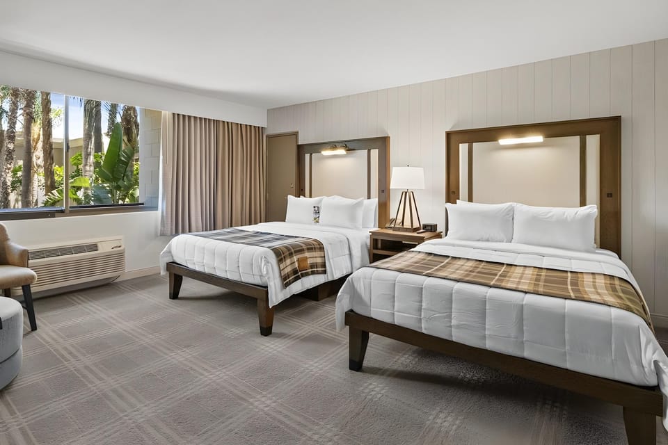 Knott's Berry Farm Hotel Hotel in Buena Park