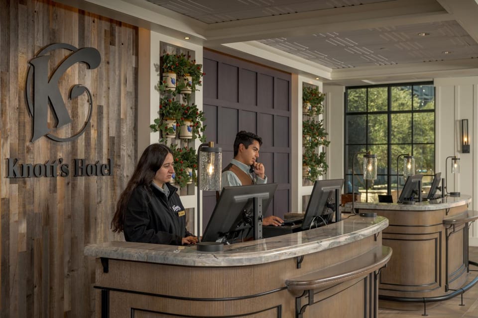 Knott's Berry Farm Hotel Hotel in Buena Park