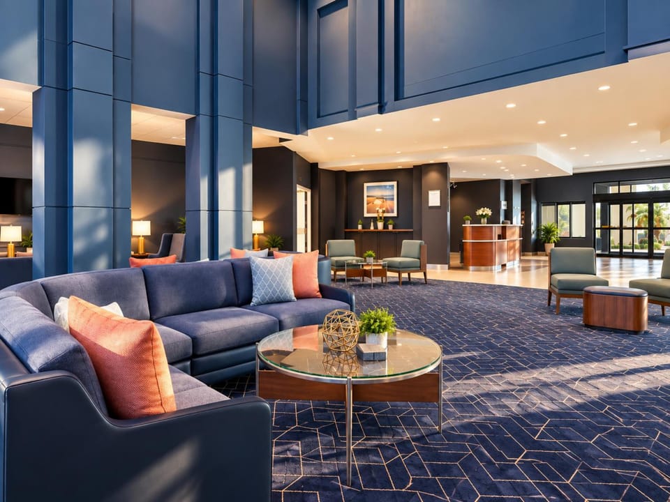 Courtyard by Marriott Newark Silicon Valley Hotel in Hayward