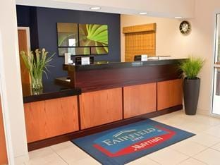 Fairfield Inn Middletown Monroe Hotel in Ohio