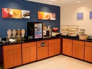 Fairfield Inn Middletown Monroe Hotel in Ohio