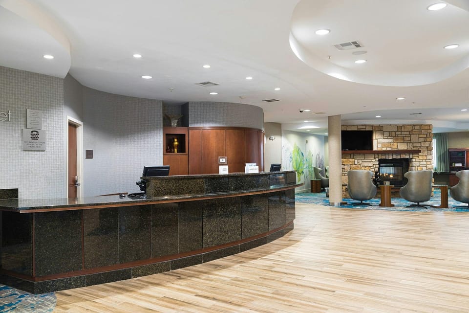 Courtyard by Marriott San Antonio North/Stone Oak at Legacy Hotel in San Antonio