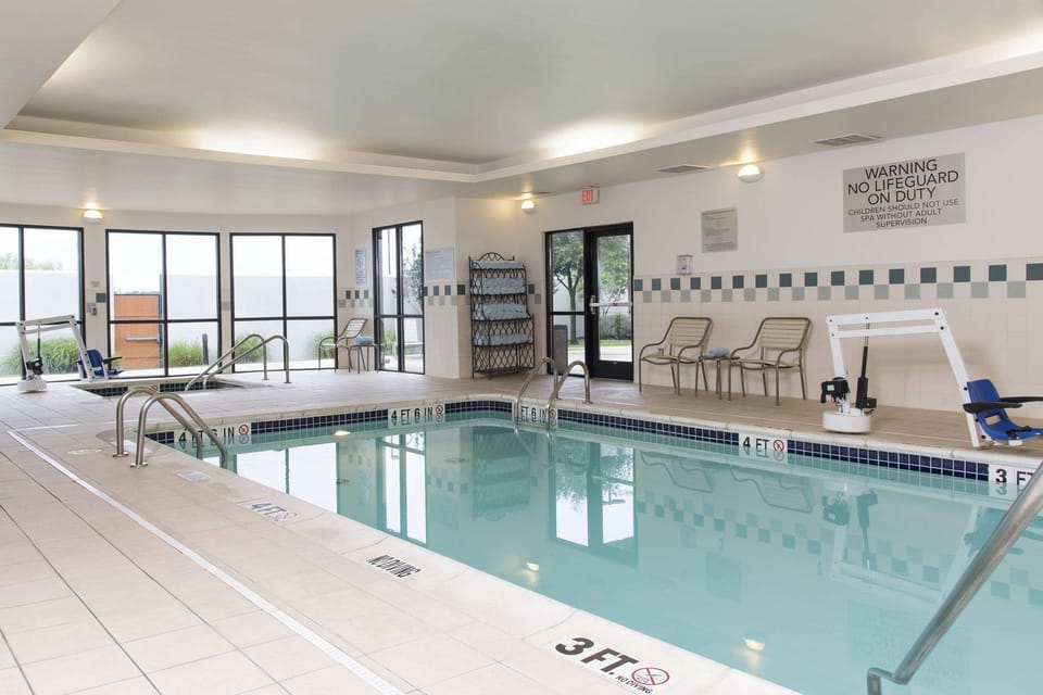 Courtyard by Marriott San Antonio North/Stone Oak at Legacy Hotel in San Antonio