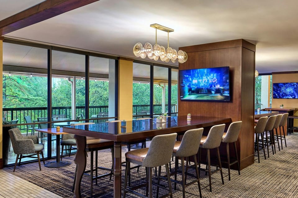 San Antonio Marriott Riverwalk Hotel in San Antonio