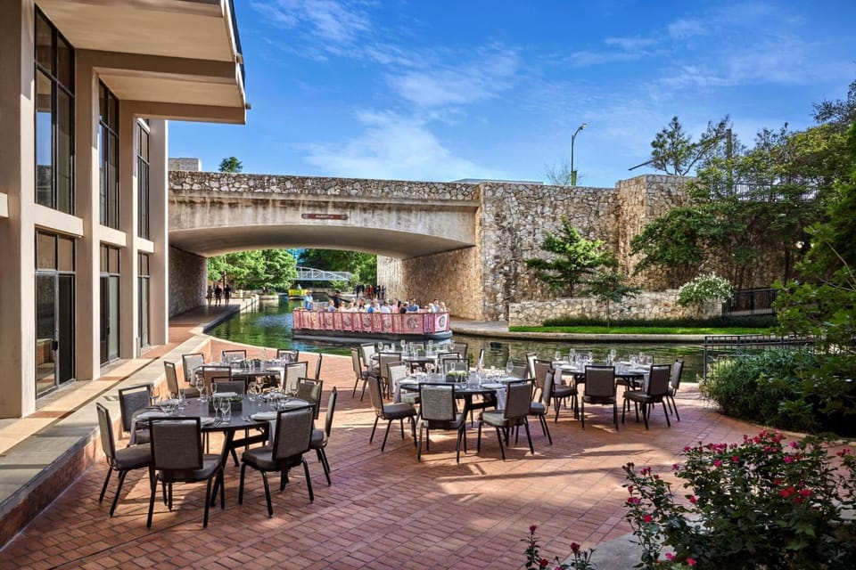 San Antonio Marriott Riverwalk Hotel in San Antonio