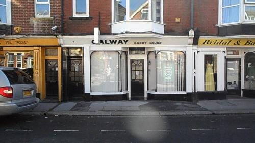 Galway Guest House Hotel in Weymouth