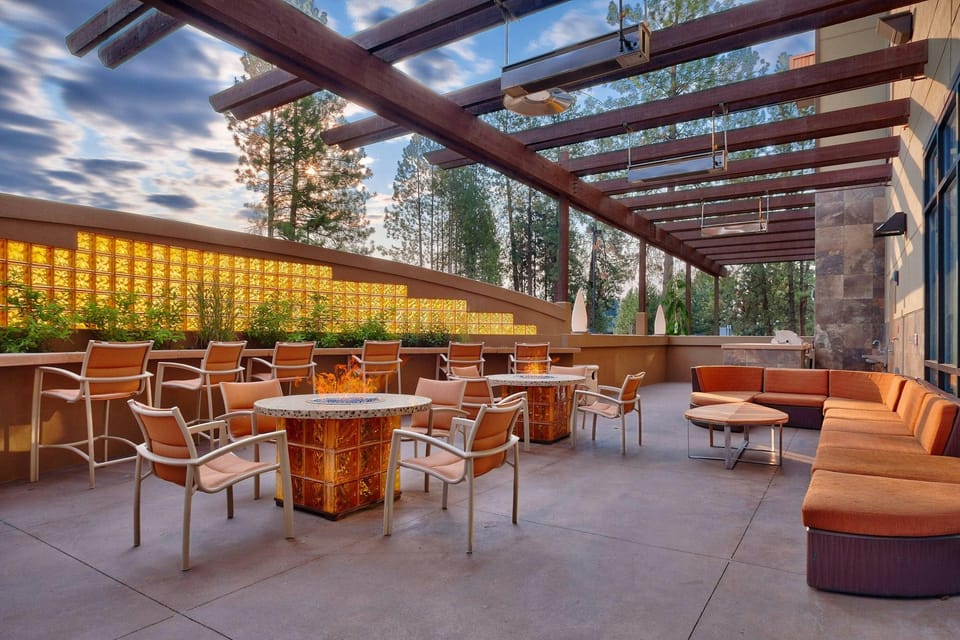 SpringHill Suites by Marriott Coeur d'Alene Hotel in Coeur dAlene