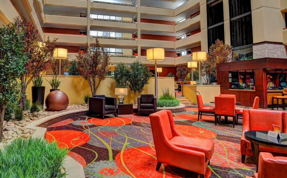 University Plaza Hotel Hotel in Springfield