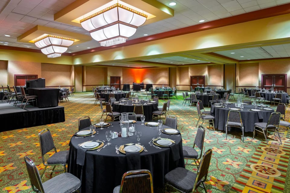 University Plaza Hotel Hotel in Springfield