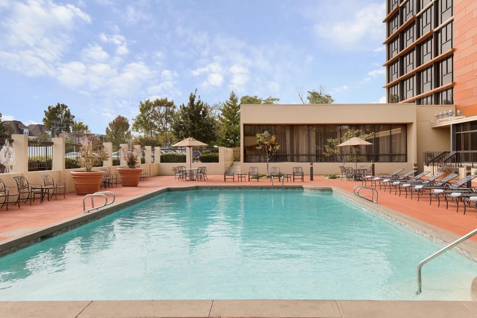 University Plaza Hotel Hotel in Springfield