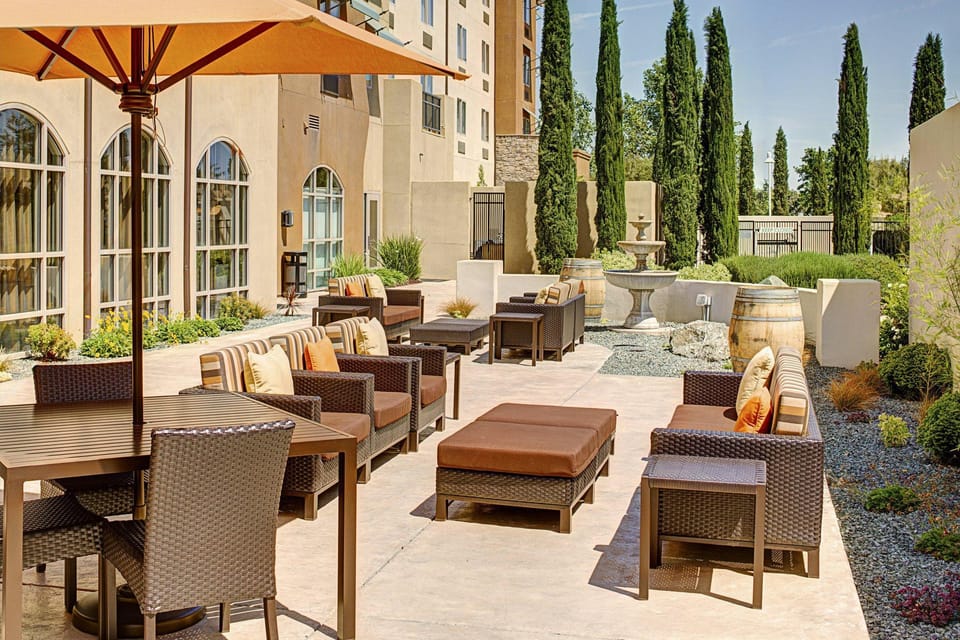Courtyard by Marriott Paso Robles Hotel in Paso Robles