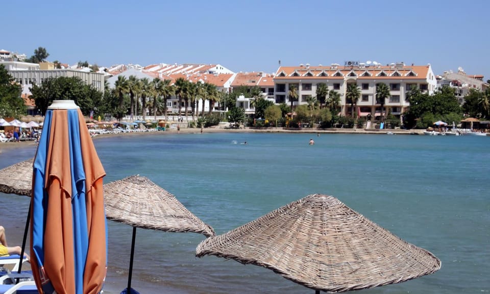 Fora Apart Hotel Apartment hotel in Muğla Province