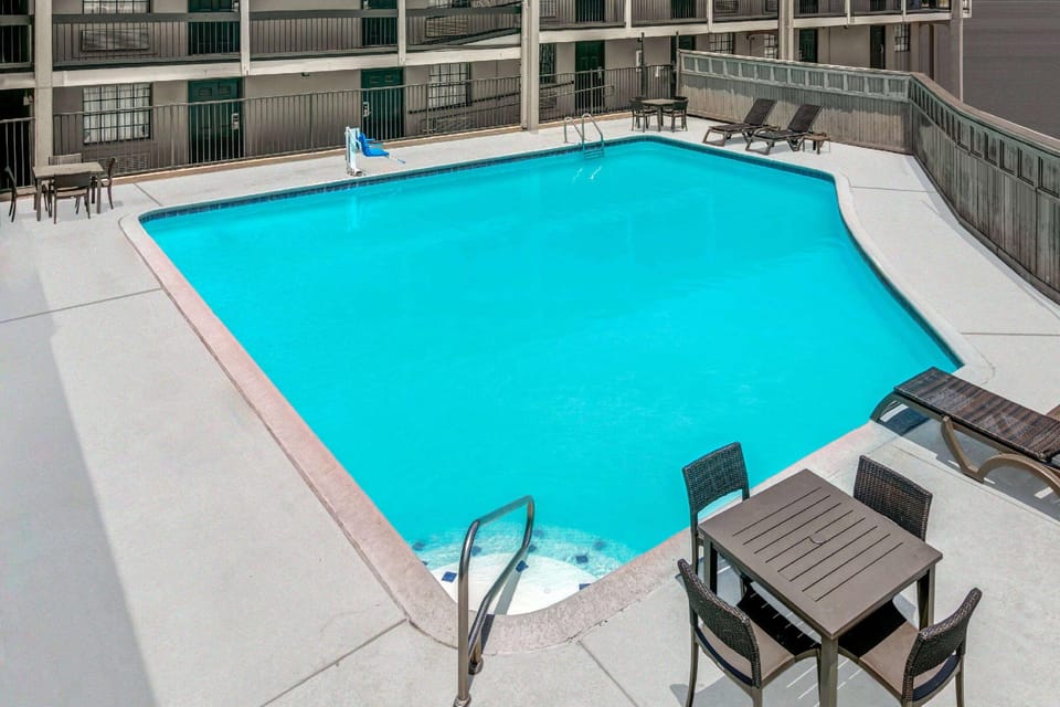 Baymont by Wyndham Austin University Area Hotel in Austin