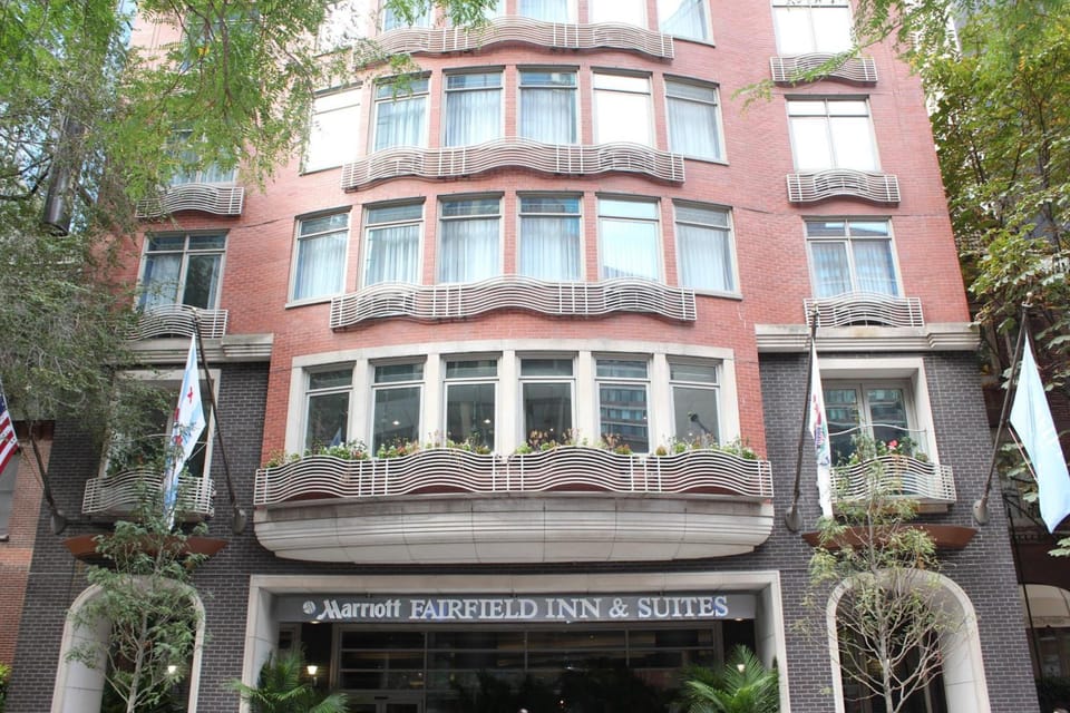 Exterior view