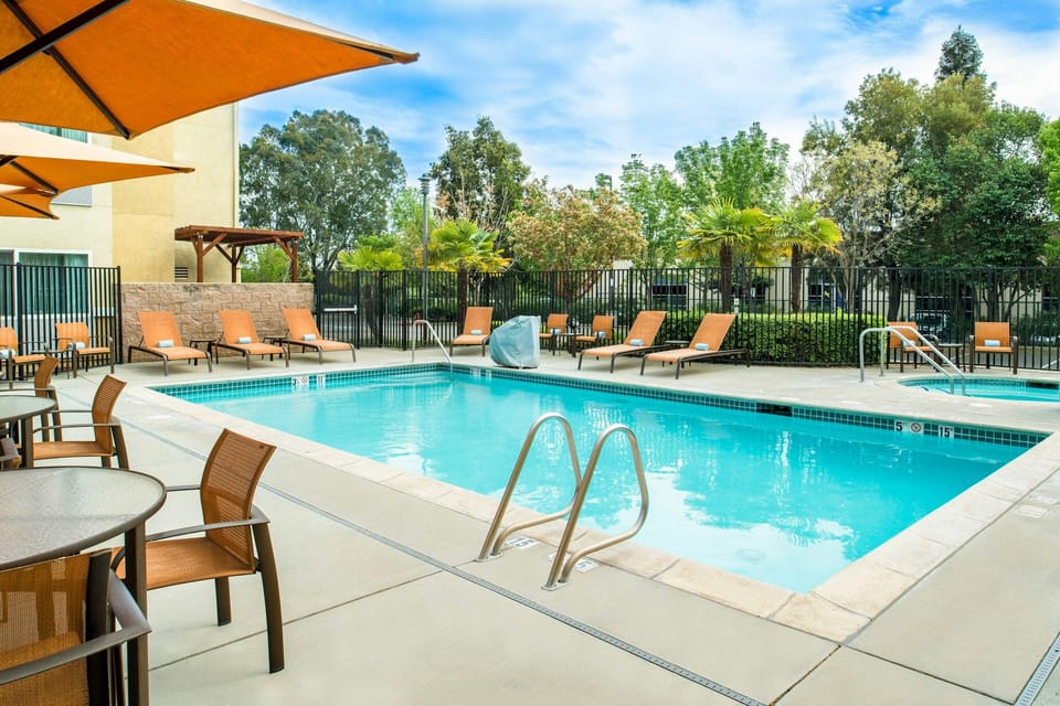 Courtyard by Marriott Sacramento Cal Expo Hotel in Sacramento