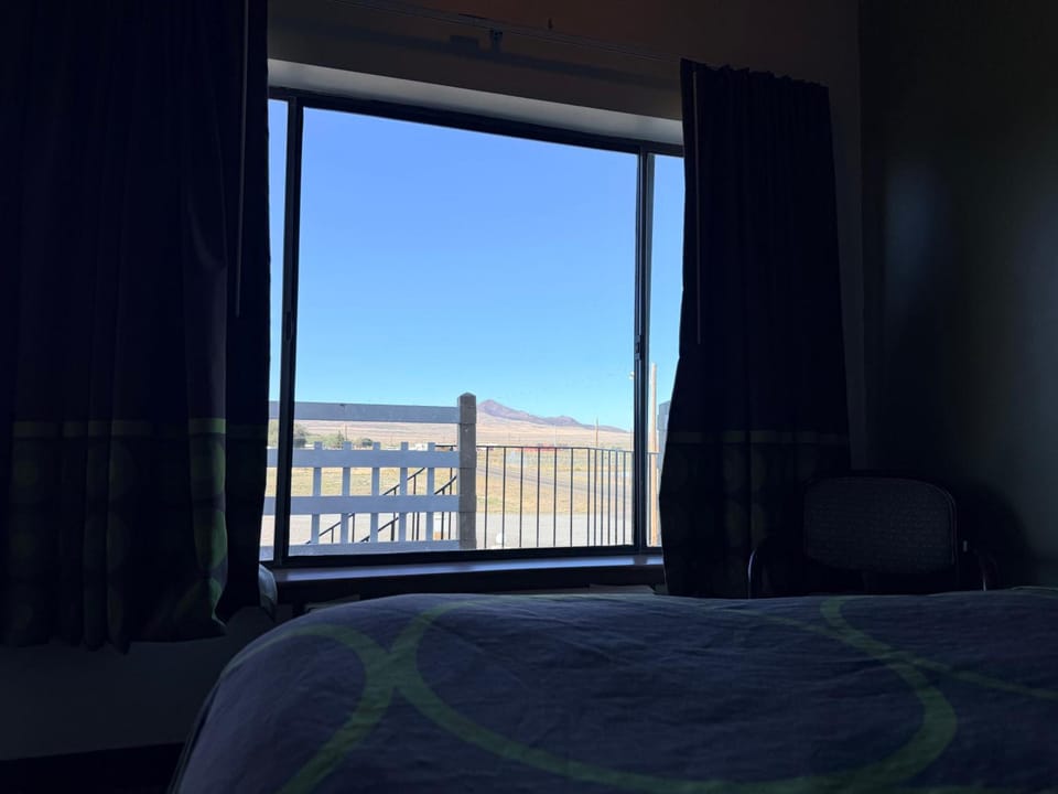 Super 8 By Wyndham Wells Hotel in Nevada