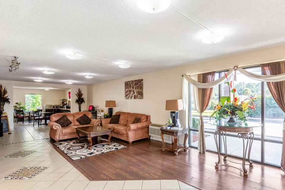 Red Roof Inn Hardeeville Hotel in Hardeeville