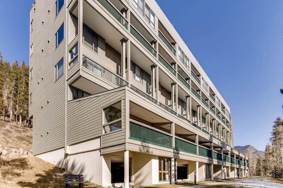 Aspen Ridge Condominiums by Keystone Resort Resort in Keystone