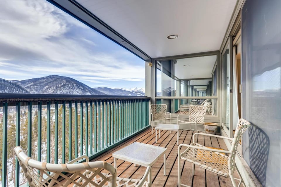 Aspen Ridge Condominiums by Keystone Resort Resort in Keystone