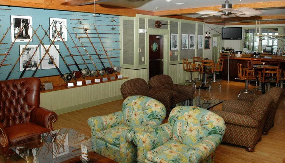 Bar/lounge